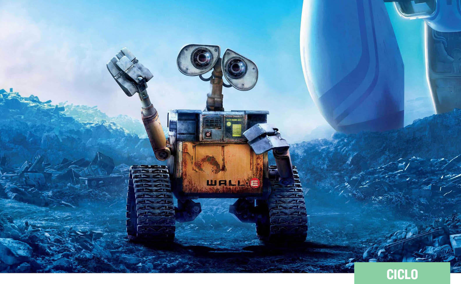 Cine infantil - WALL-E